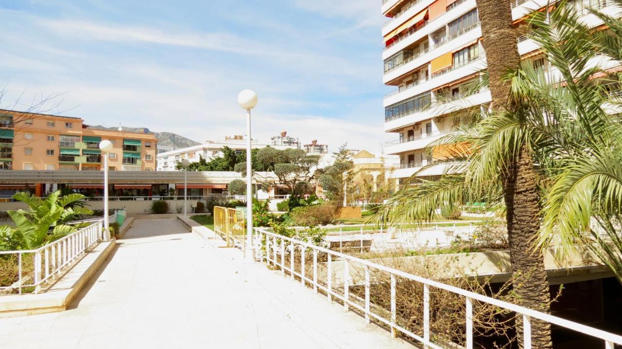 Nogalera Sun&Fun Select Apartment Torremolinos Ngoại thất bức ảnh
