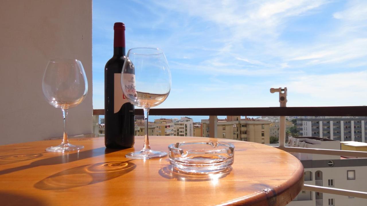 Nogalera Sun&Fun Select Apartment Torremolinos Ngoại thất bức ảnh
