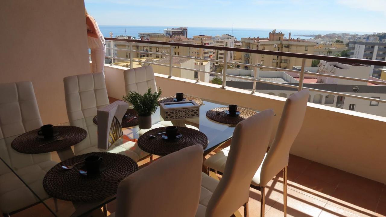Nogalera Sun&Fun Select Apartment Torremolinos Ngoại thất bức ảnh
