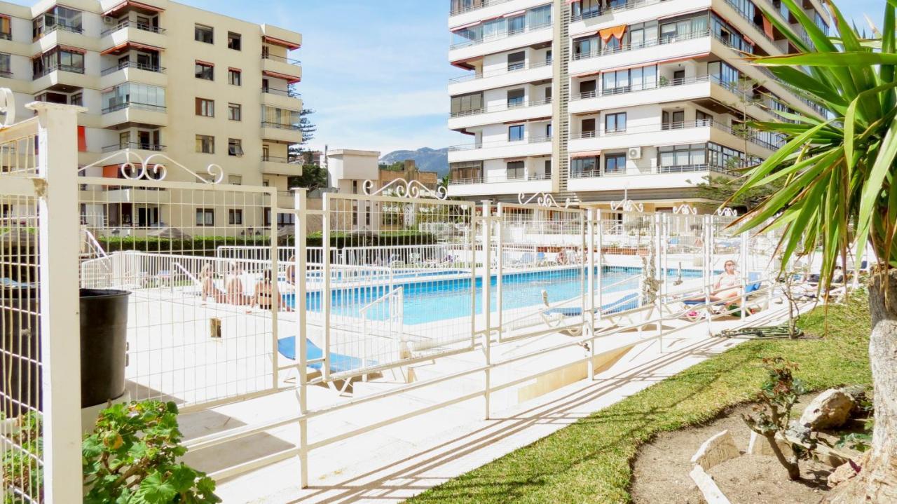 Nogalera Sun&Fun Select Apartment Torremolinos Ngoại thất bức ảnh