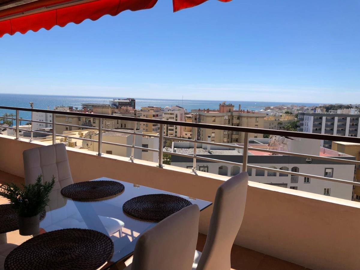 Nogalera Sun&Fun Select Apartment Torremolinos Ngoại thất bức ảnh