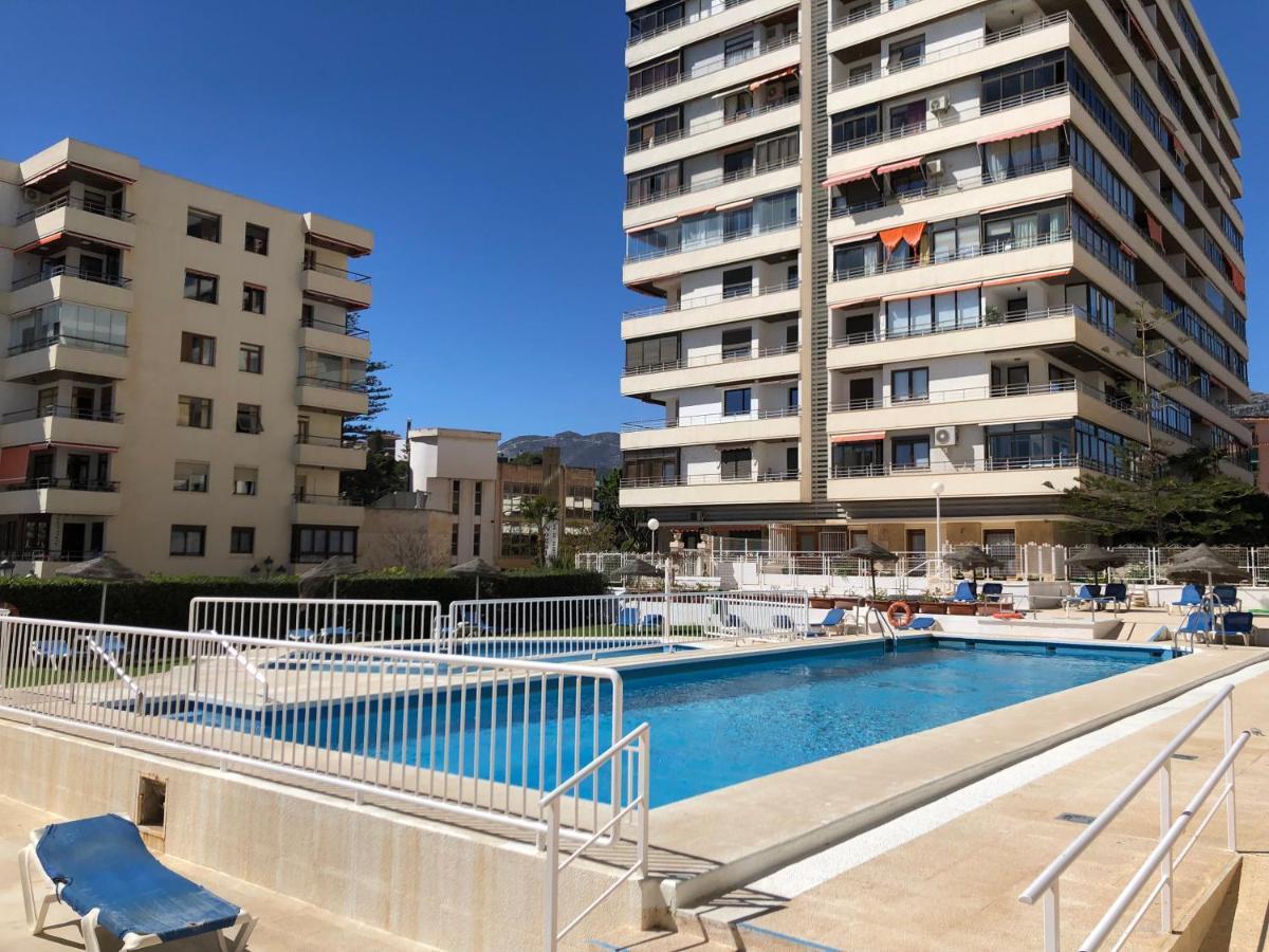 Nogalera Sun&Fun Select Apartment Torremolinos Ngoại thất bức ảnh