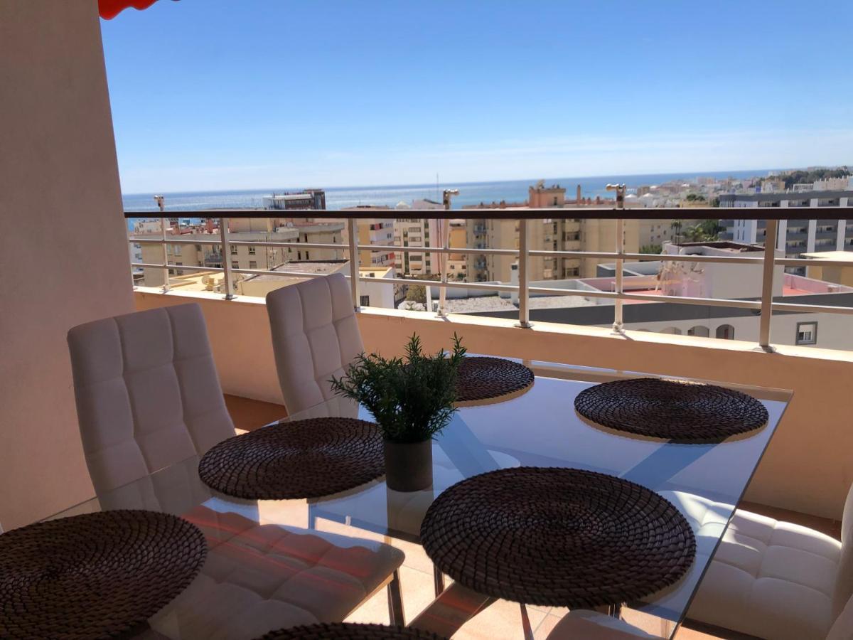 Nogalera Sun&Fun Select Apartment Torremolinos Ngoại thất bức ảnh