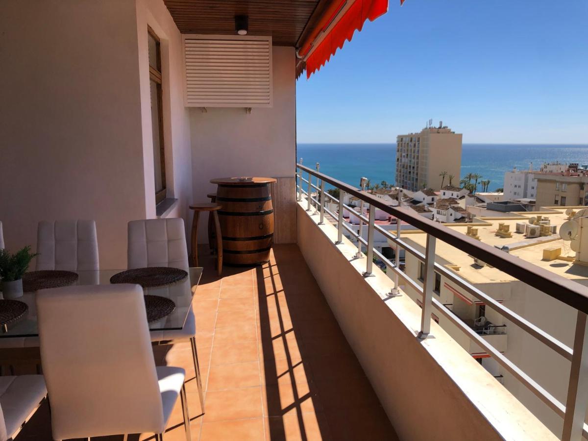 Nogalera Sun&Fun Select Apartment Torremolinos Ngoại thất bức ảnh