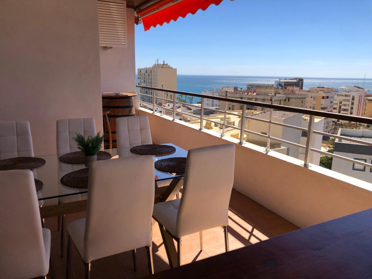 Nogalera Sun&Fun Select Apartment Torremolinos Ngoại thất bức ảnh
