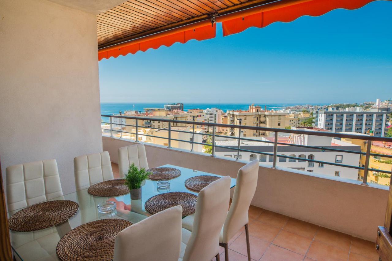Nogalera Sun&Fun Select Apartment Torremolinos Ngoại thất bức ảnh