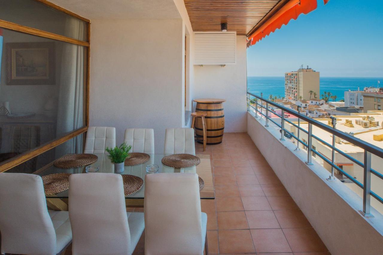 Nogalera Sun&Fun Select Apartment Torremolinos Ngoại thất bức ảnh