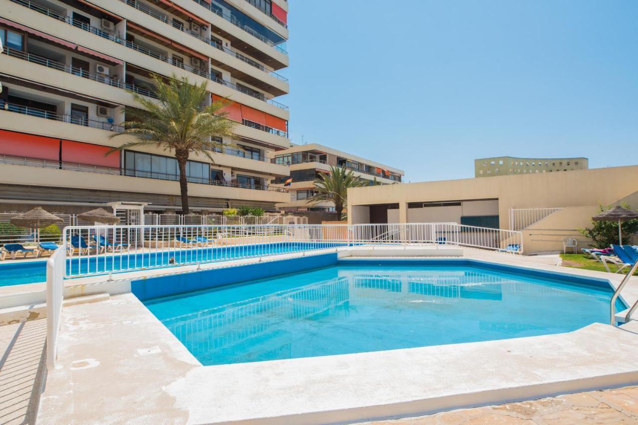 Nogalera Sun&Fun Select Apartment Torremolinos Ngoại thất bức ảnh
