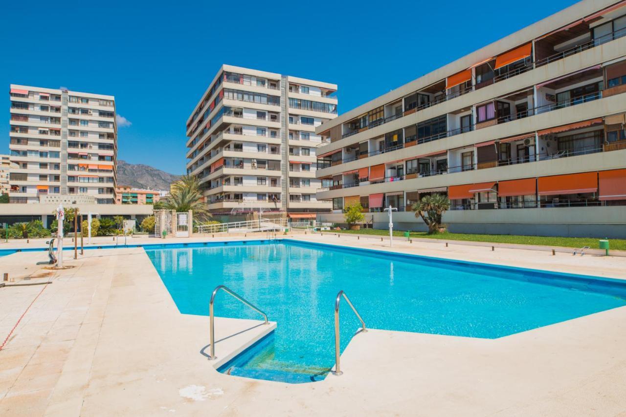 Nogalera Sun&Fun Select Apartment Torremolinos Ngoại thất bức ảnh