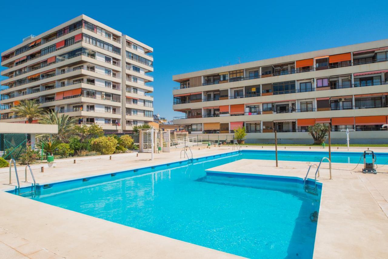 Nogalera Sun&Fun Select Apartment Torremolinos Ngoại thất bức ảnh
