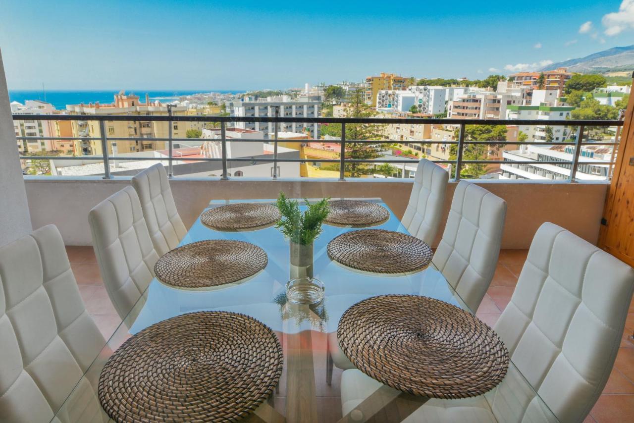 Nogalera Sun&Fun Select Apartment Torremolinos Ngoại thất bức ảnh