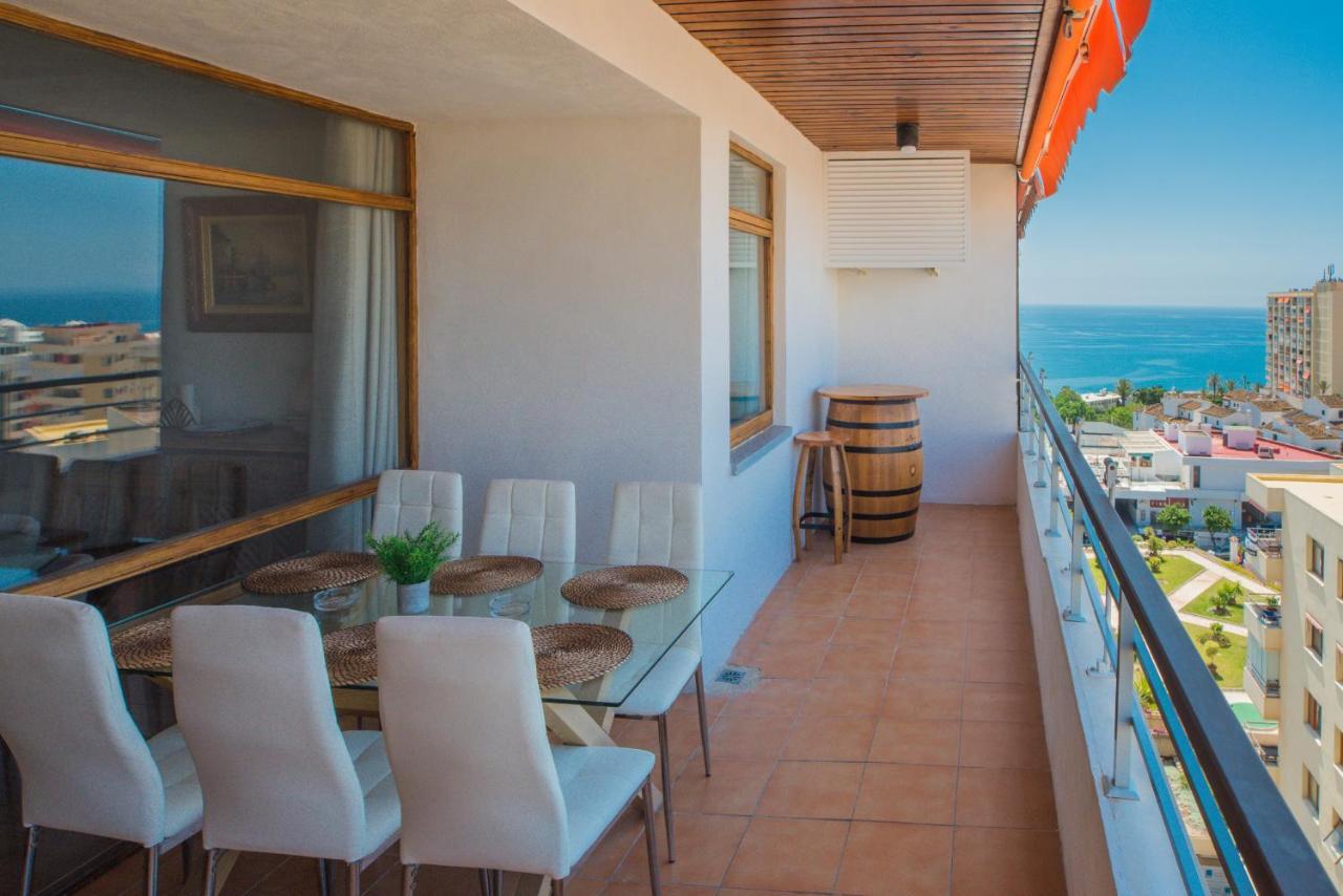 Nogalera Sun&Fun Select Apartment Torremolinos Ngoại thất bức ảnh