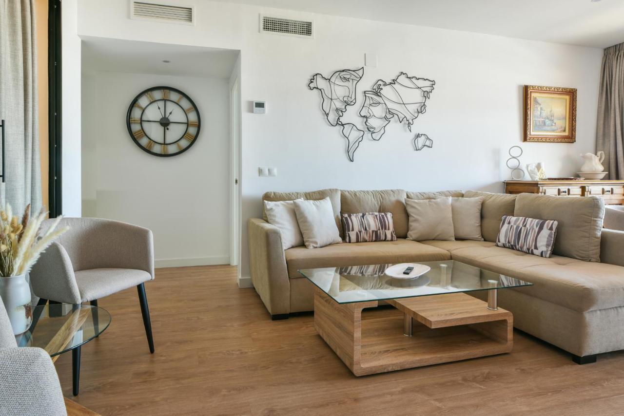 Nogalera Sun&Fun Select Apartment Torremolinos Ngoại thất bức ảnh