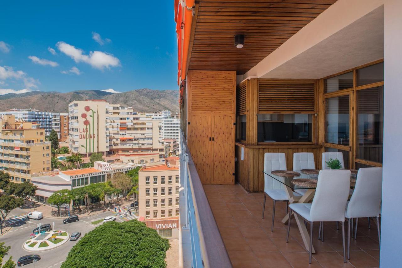 Nogalera Sun&Fun Select Apartment Torremolinos Ngoại thất bức ảnh